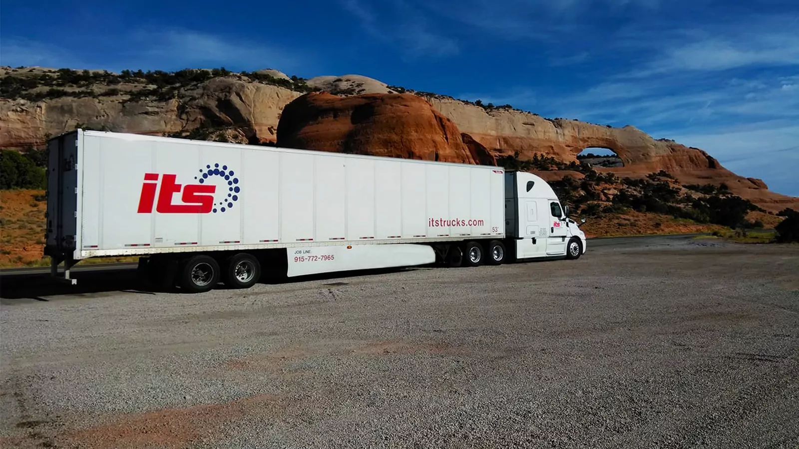 International Transportation Services National Freight