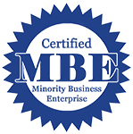 Certified MBE Logo